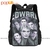 Edward Cullen Robert Pattinson Mochila Crepúsculo Mochila Grande Capacidade - comprar online