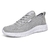 Sapatos Masculinos Novos Mesh Sapatos Casuais com Laços Tênis Masculinos Respi na internet