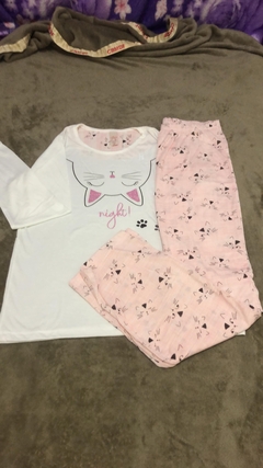 Pijama Luara - Sonhart Pijamas