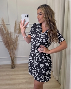 Camisola Chemise Isabela - Sonhart Pijamas