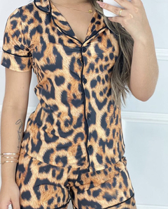 Pijama americano Camila - comprar online