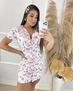 Camisola Chemise Laiane na internet