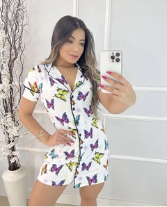 Camisola Chemise Bianca - comprar online