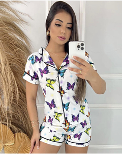 Pijama americano Luiza - comprar online
