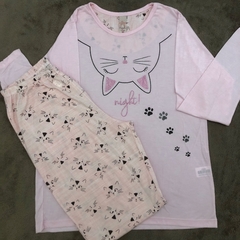 Pijama Luara na internet