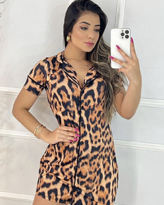 Camisola Chemise Clara