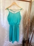 Vestido Turquesa M/40 R$30 - loja online