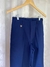 Calça Alfaiataria Azul Marinho 36 R$40 - comprar online