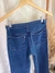 Calça Jeans Wide Leg 36 R$50 - RainBow Brechó
