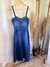 Vestido Jeans NOVO 36 R$50 na internet