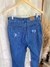 Calça Jeans skinny 40/42 R$ 28 - loja online