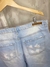 Calça Mom Jeans Pantacourt Clara 48 R$40 - comprar online
