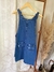 Salopete Jeans NOVA 34/36 R$50 - comprar online