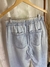 Calça Jogger Jeans Clara 40 R$30 - RainBow Brechó