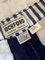 Calça Alfaiataria Jeans 36 R$ 45 - RainBow Brechó