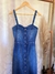 Vestido Jeans NOVO 36 R$50 - loja online