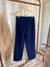 Calça Alfaiataria Azul Marinho 36 R$40 na internet