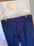 Imagem do Calça Alfaiataria de Lã Azul Marinho 44/46 R$45