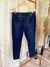 Calça Jeans Skinny Azul Escura 46 R$40 - comprar online