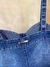 Vestido Jeans NOVO 36 R$50 - RainBow Brechó