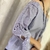 Blusa Listrada Ombro Ombro 46 R$30 - comprar online