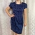 Imagem do Vestido Azul Japão 40 R$40