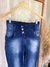 Calça Jeans Skiny Azul 42 R$40 - comprar online