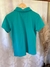 Camisa Polo Tommy Turquesa 42 R$30 - comprar online