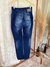 Calça Jeans Skiny Azul 42 R$40 na internet