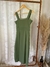 Vestido Verde Midi 34 R$40 - comprar online