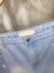 Calça Mom Jeans Pantacourt Clara 48 R$40 - loja online