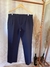 Calça Alfaiataria de Lã Azul Marinho 44/46 R$45 - comprar online