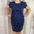 Vestido Azul Japão 40 R$40 na internet