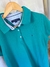 Camisa Polo Tommy Turquesa 42 R$30
