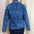 Blazer Jeans 38 R$50 na internet
