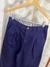 Calça Alfaiataria Jeans 36 R$ 45 - comprar online