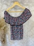 Blusa ciganinha bicicleta - comprar online