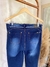 Calça Jeans Flare 46 R$40 - loja online