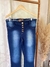 Calça Jeans Flare 46 R$40 na internet