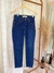Calça Jeans Skinny Escura 34 R$30