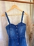 Vestido Jeans NOVO 36 R$50