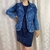 Blazer Jeans 38 R$50 - RainBow Brechó