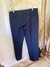 Calça Alfaiataria de Lã Azul Marinho 44/46 R$45 na internet