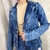 Blazer Jeans 40 R$50 - comprar online