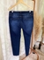 Calça Jeans Azul Escura 46 R$40 - RainBow Brechó