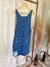 Salopete Jeans NOVA 34/36 R$50