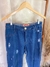 Calça Jeans skinny 40/42 R$ 28 - RainBow Brechó