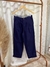 Calça Alfaiataria Jeans 36 R$ 45