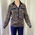 Blusa camisa florida 44 R$28 - comprar online