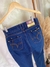 Calça Jeans Skinny Escura 34 R$30 na internet